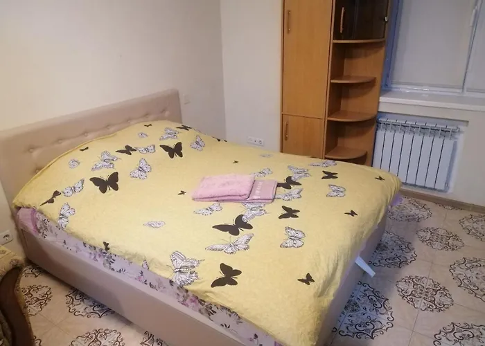 Khoroshaya Kvartira Goloseevskaya 3