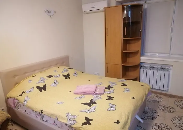 Khoroshaya Kvartira Goloseevskaya 3