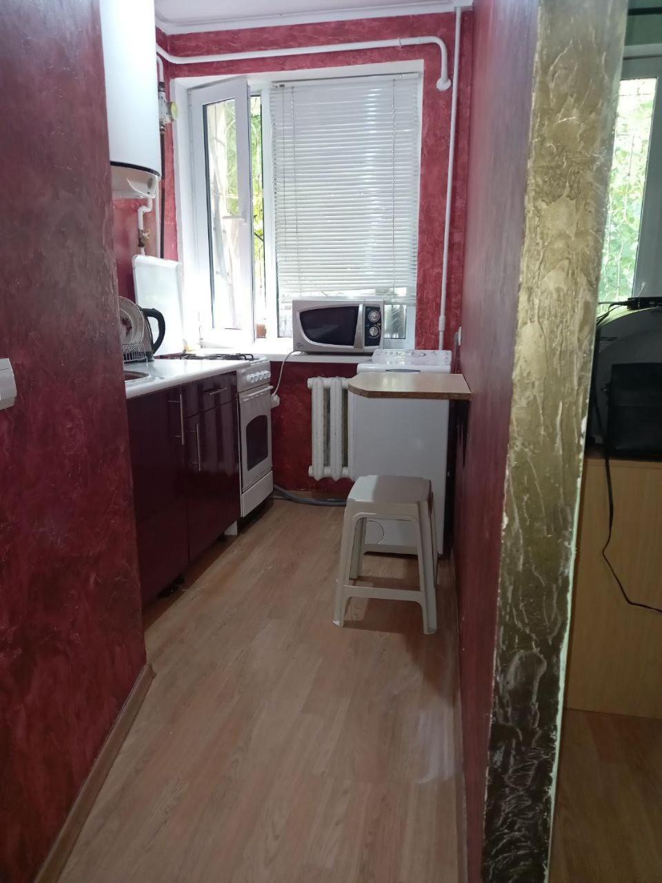 Apartment Khoroshaya Kvartira Goloseevskaya 3 *