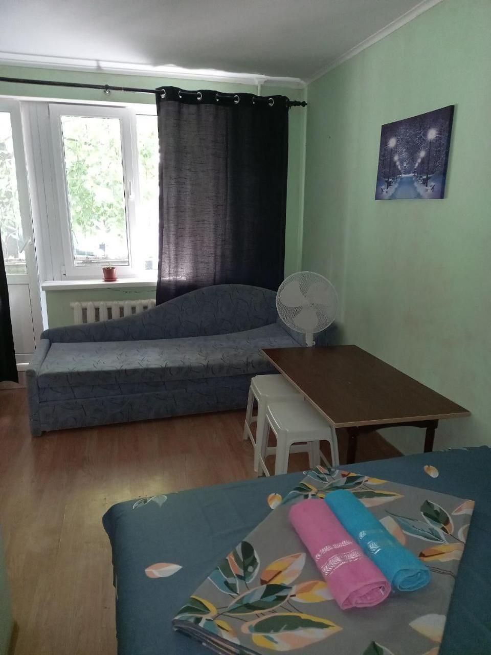 Apartment Khoroshaya Kvartira Goloseevskaya 3