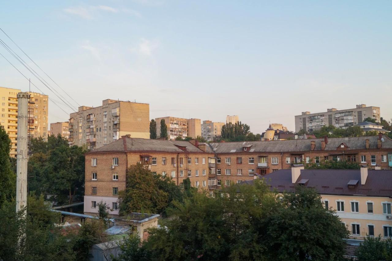 Khoroshaya Kvartira Goloseevskaya 3 Apartment Kyiv
