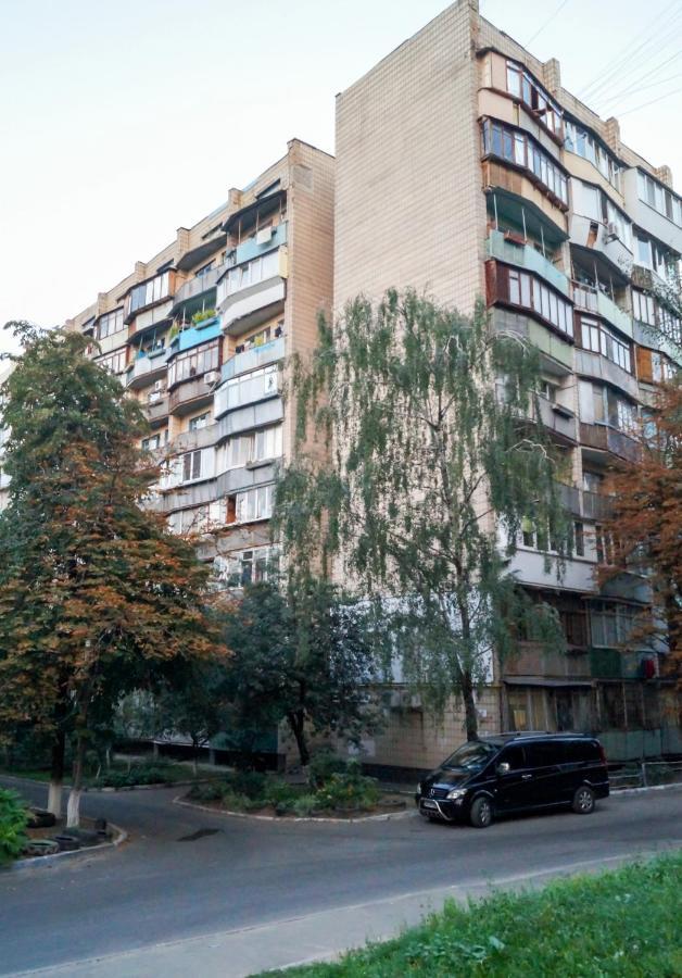 Khoroshaya Kvartira Goloseevskaya 3 * Kyiv