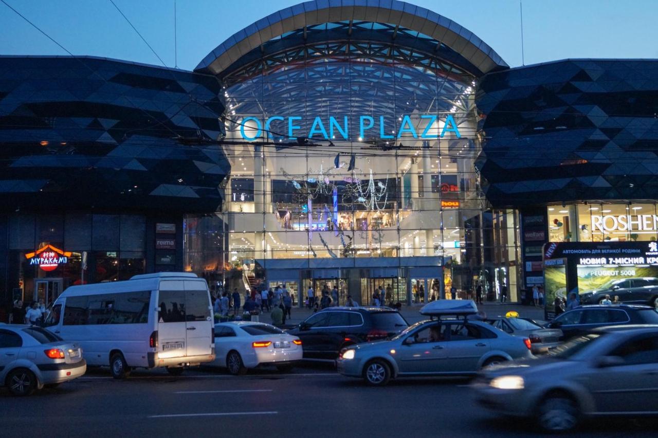 Khoroshaya Kvartira Goloseevskaya 3 * Kyiv